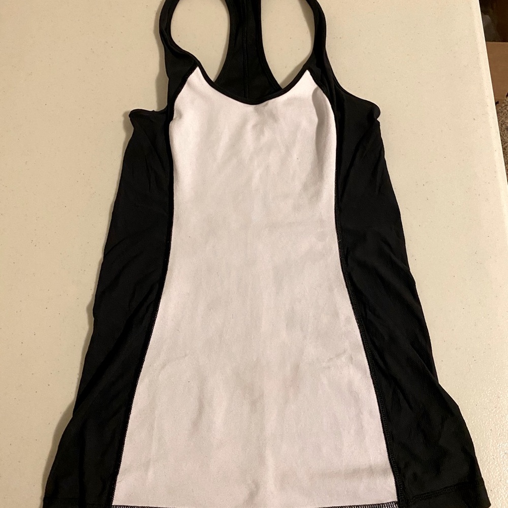 Lululemon Cool Racerback tank